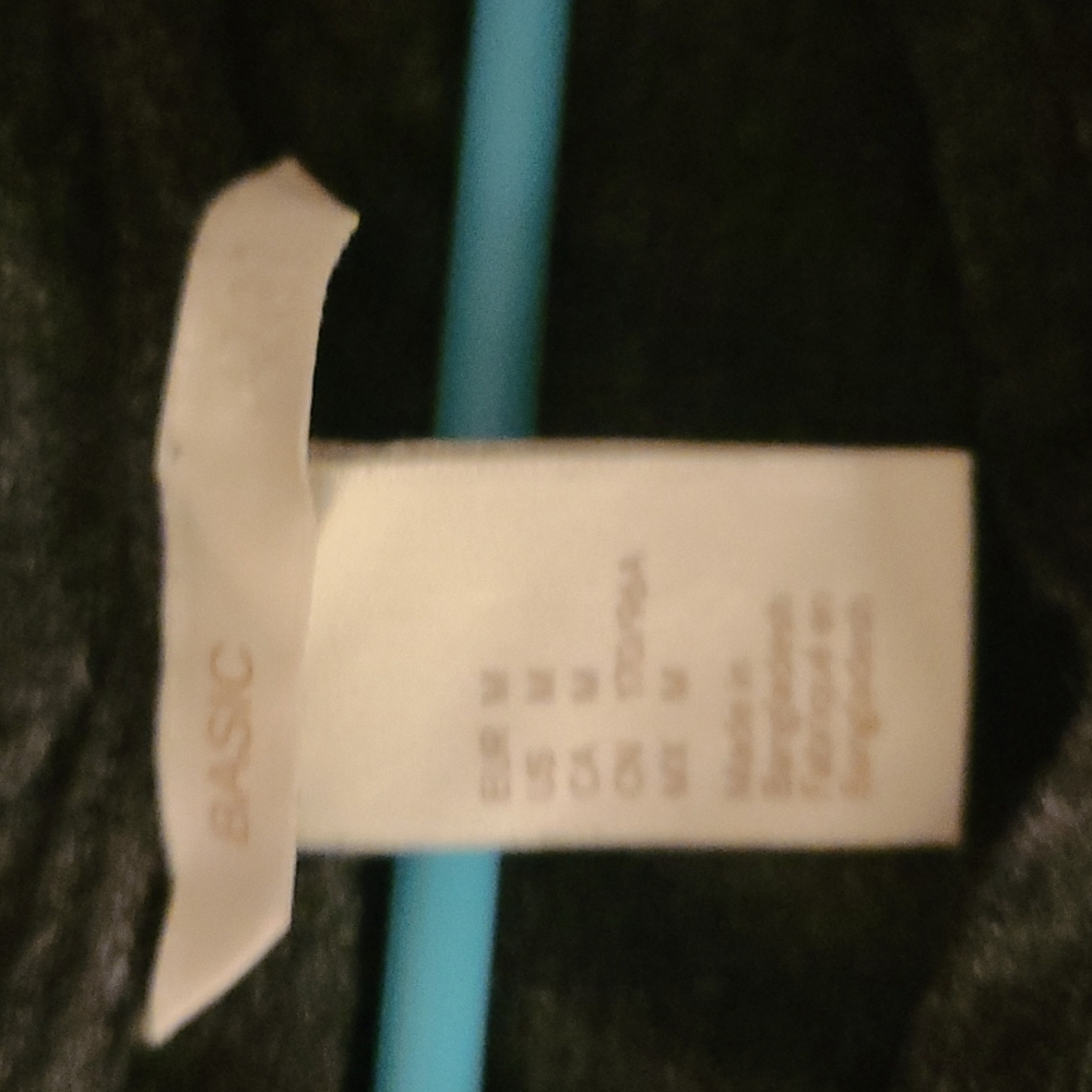H&M TShirt Dress With Sinched Waist and Pockets Size M - Picture 3 of 3